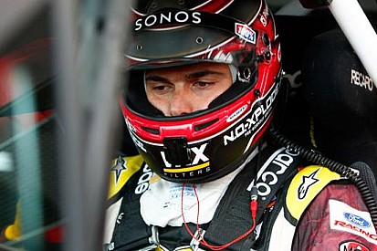 Nelsinho Piquet debutta nella Sprint Cup al Glen