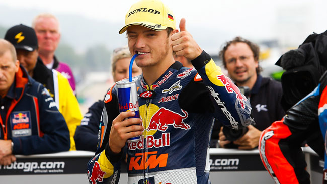 I piloti di MotoGp puntano su Jack Miller per il futuro