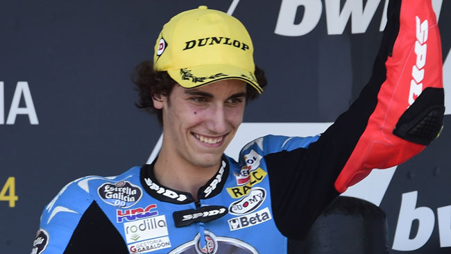 La Yamaha Tech 3 cerca Alex Rins per il 2015?