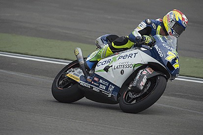Indianapolis, Libere 3: Aegerter precede Rabat e Kallio