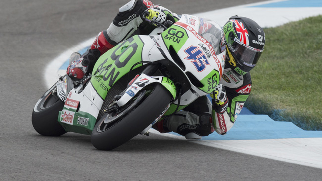 Indianapolis, Q1: passano Redding e Crutchlow