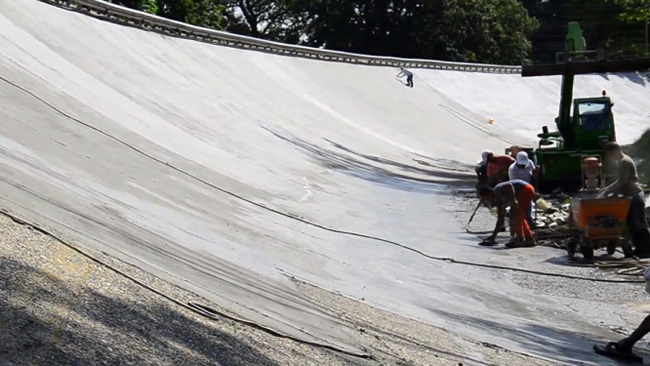 Monza: si salva anche l'anello di alta velocità