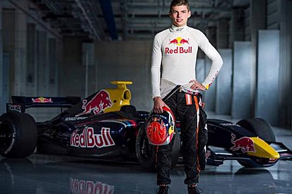 Max Verstappen entra nel Red Bull Junior Team