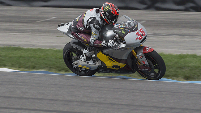 Brno, Libere 2: Kallio risponde a Rabat