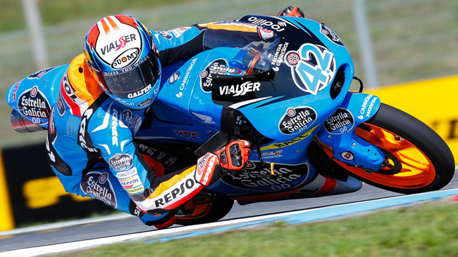 Brno, Libere 3: Rins e Marquez prenotano la pole