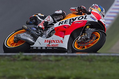 Brno, Libere 3: Pedrosa precede Marquez!