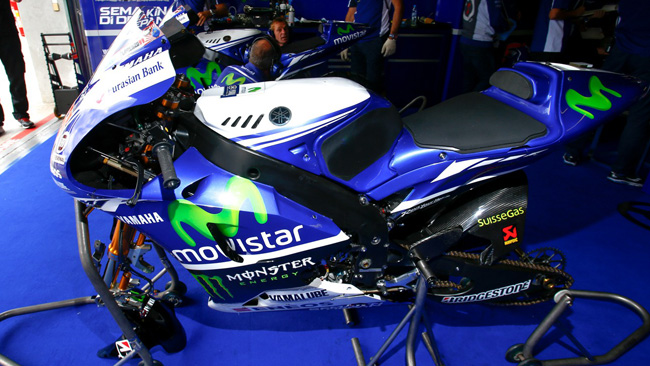 Test a Brno (ore 15): Lorenzo svetta con la Yamaha