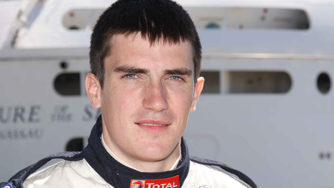 Breen non è ammesso al via del Rally di Germania