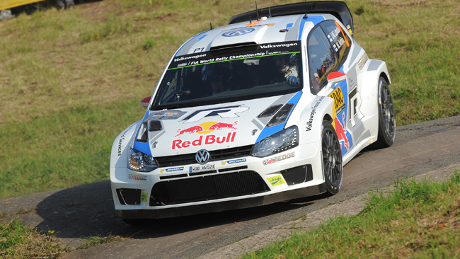 Germania, PS3: soltanto Latvala insidia Ogier