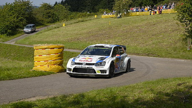 Germania, PS14: Latvala ipoteca il successo