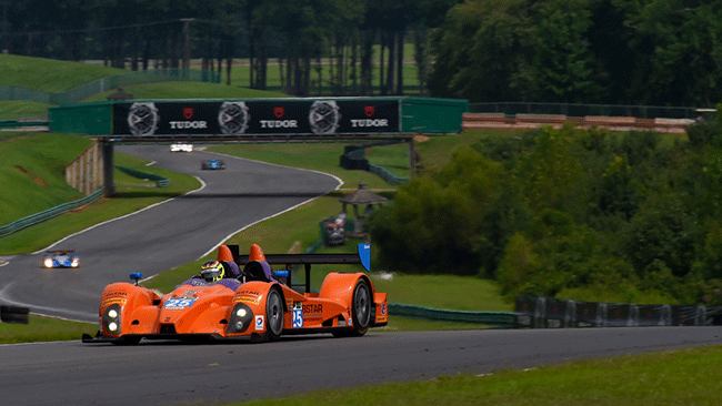 Rayhall in pole position a Danville