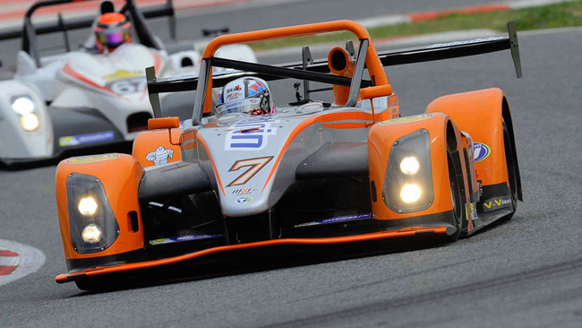 Il team Celadrin MSR Corse alla 9 Ore di Aragon