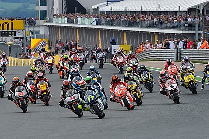 Tantissime preiscrizioni per la Moto2 e la Moto3