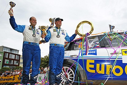 Pech furia Ceca, il caotico Barum Rally di Zlín è suo