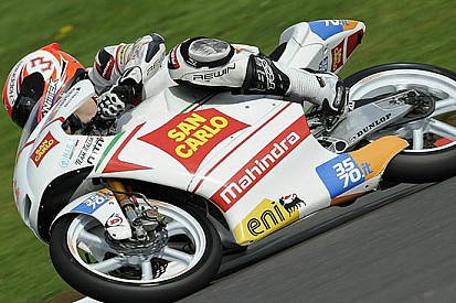 Silverstone senza punti per il San Carlo Team Italia