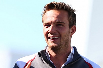 Van der Garde in pista nelle libere anche a Monza