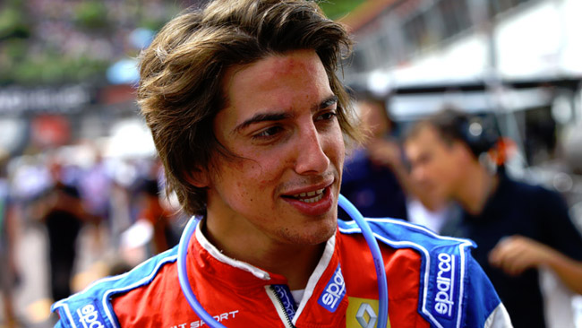 Caterham: Merhi in pista solo nelle libere a Monza