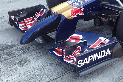 Toro Rosso: un poker di rinforzi tecnici per Key