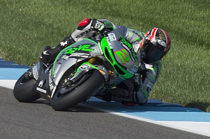 Hayden salta anche Misano, Camier resta con Aspar