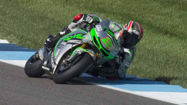 Hayden salta anche Misano, Camier resta con Aspar
