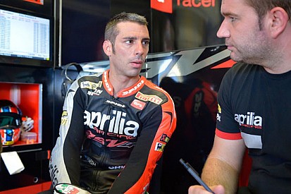 Jerez, Libere 3: Melandri e Giugliano dettano il ritmo