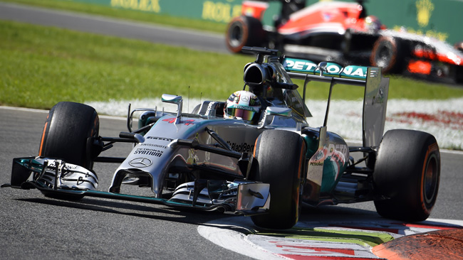Monza, Q2: Hamilton in vetta, Raikkonen escluso!