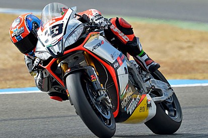 Melandri gode per le vittorie, Guintoli per la classifica