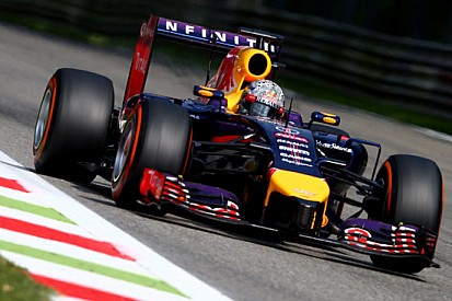 La Red Bull cambia ancora il telaio di Vettel