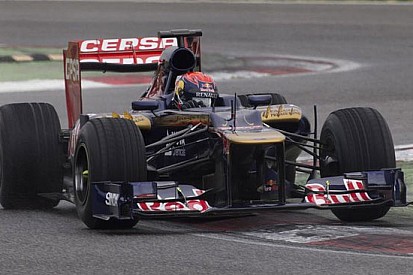 Max Verstappen impressiona la Toro Rosso ad Adria