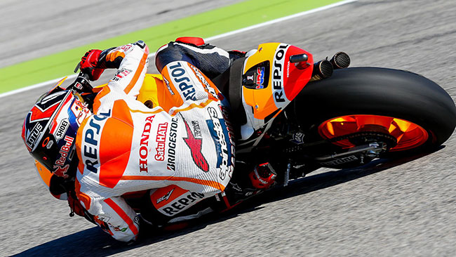 Marquez ha sacrificato la Q2 pensando alla gara