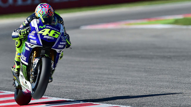 Misano, Warm-Up: Valentino ora ci crede!