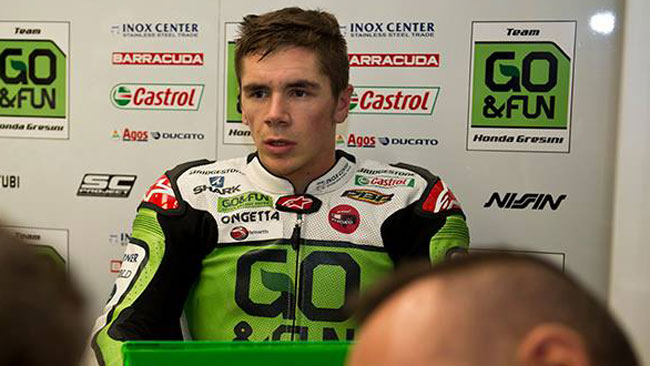 Ufficiale: Marc VDS debutta nel 2015 con Redding