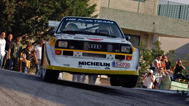 Rallylegend: confermati Blomqvist, Auriol ed Alen