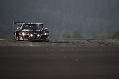 Vanthoor tiene davanti l'Audi nelle Libere 2