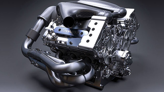 Un nuovo stabilimento Cosworth per il rientro in F.1?