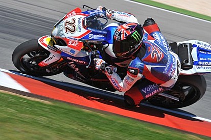 La Crescent Suzuki conferma Alex Lowes per il 2015