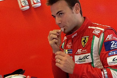Rigon rammaricato per il podio sfuggito ad Austin