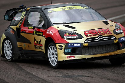 Franciacorta: Solberg, Galli e Villeneuve sono pronti