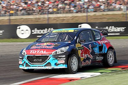 Peugeot vince in Franciacorta, Solberg è campione