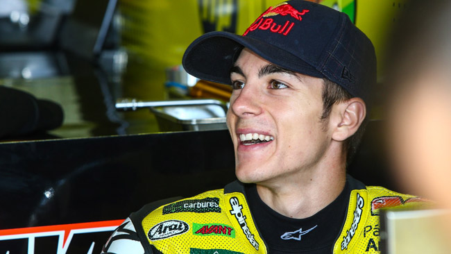 Vinales può fare più punti di Marquez al primo anno