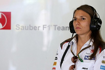 Aria di rottura tra Simona De Silvestro e la Sauber