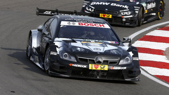 Mercedes tutte in versione aggiornata ad Hockenheim