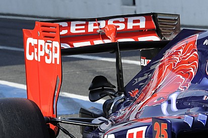 Toro Rosso: scelto il Monkey seat più carico