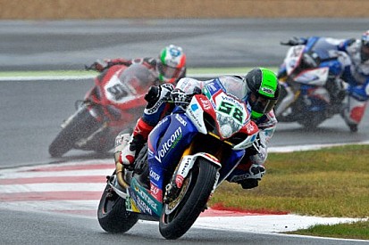 Poco da salvare nel weekend francese della Suzuki