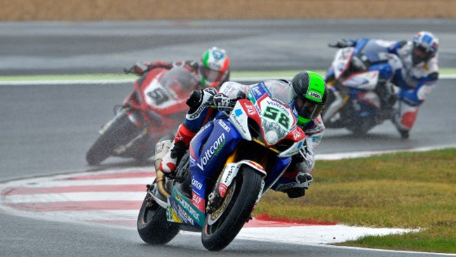 Poco da salvare nel weekend francese della Suzuki