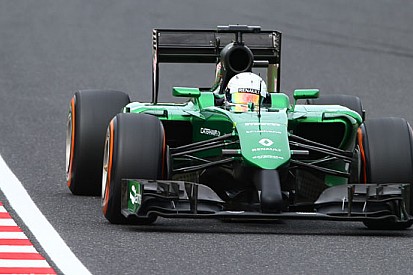 Kobayashi resta sulla Caterham anche a Sochi