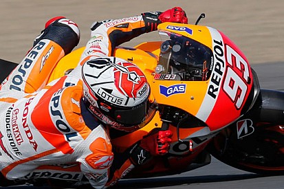 Le Honda si inchinano agli italiani in qualifica