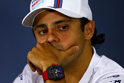 Massa contesta le gomme scelte per Interlagos
