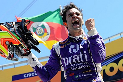 Antonio Pizzonia torna in Auto Gp ad Estoril