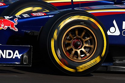 La Pirelli cambia le mescole per Interlagos
